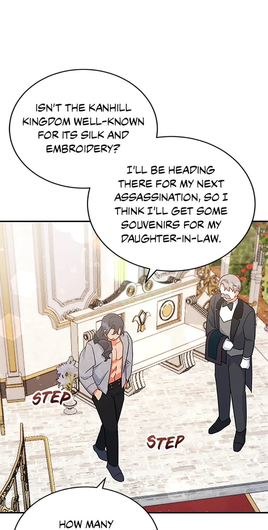 The Blooming Baby Boss Lady Chapter 29 - page 46