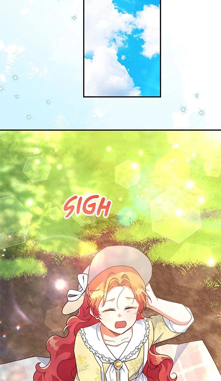 The Blooming Baby Boss Lady Chapter 29 - page 61