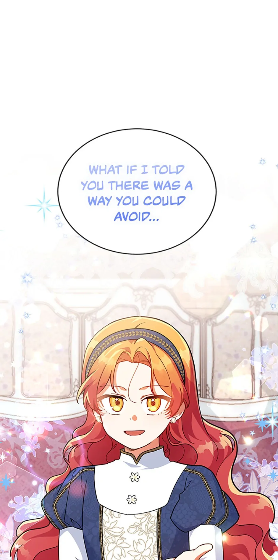 The Blooming Baby Boss Lady Chapter 27 - page 1