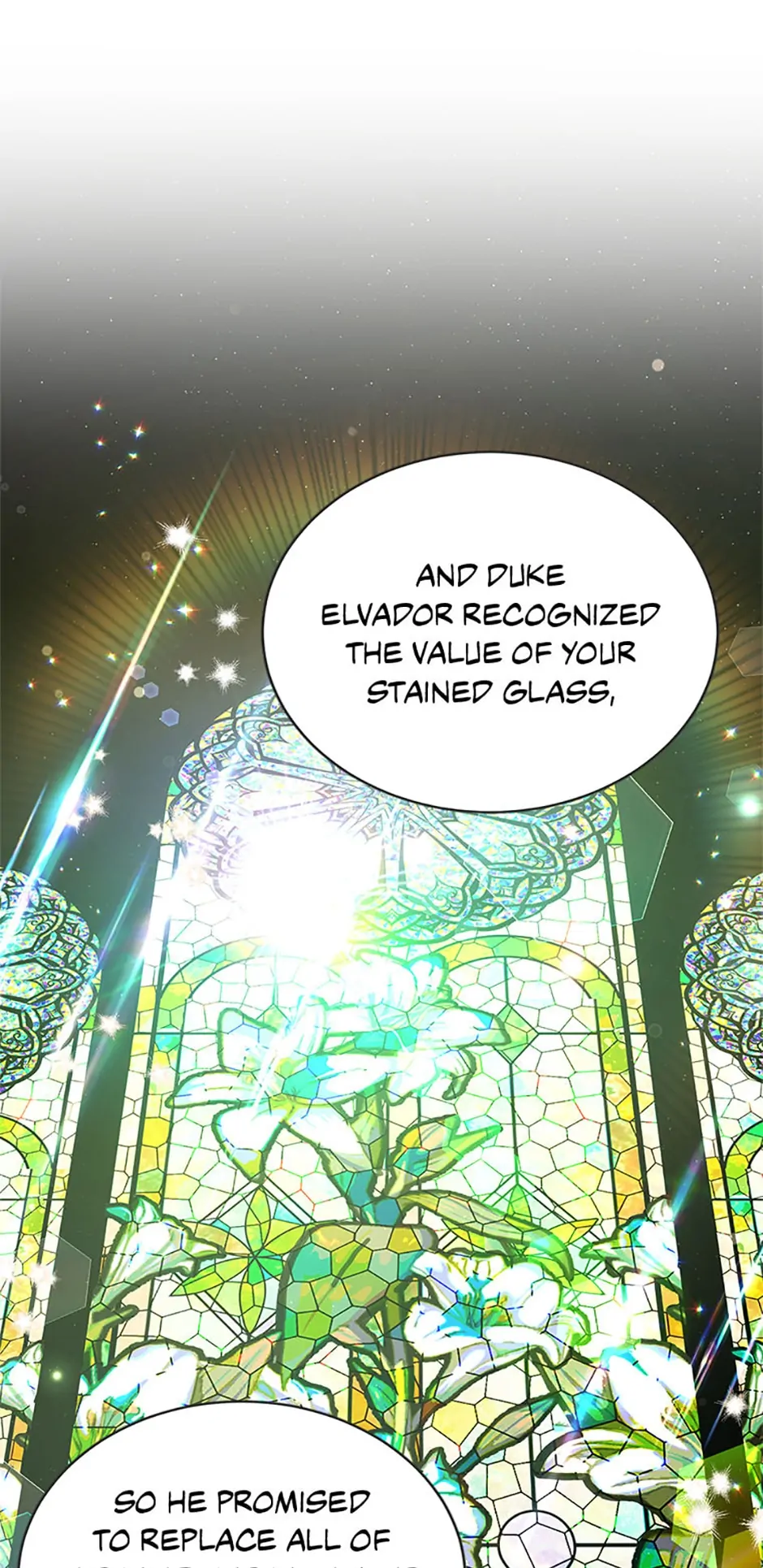 The Blooming Baby Boss Lady Chapter 27 - page 10