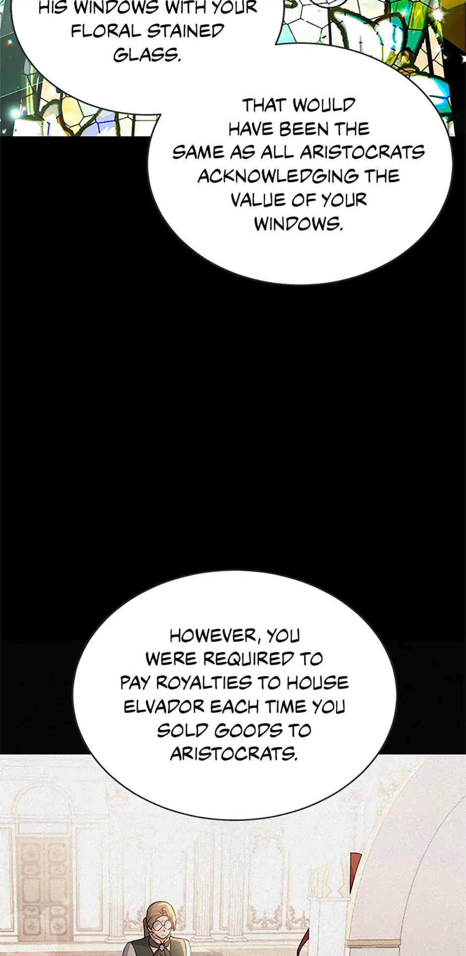 The Blooming Baby Boss Lady Chapter 27 - page 11