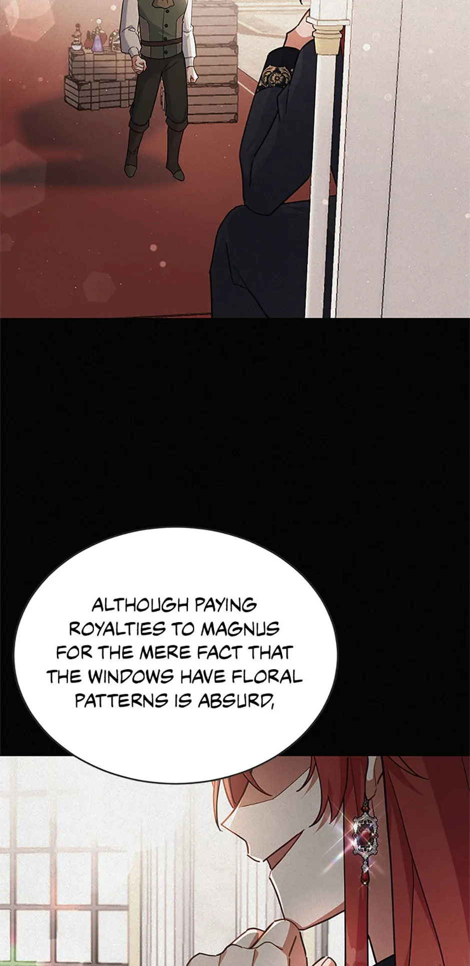 The Blooming Baby Boss Lady Chapter 27 - page 12