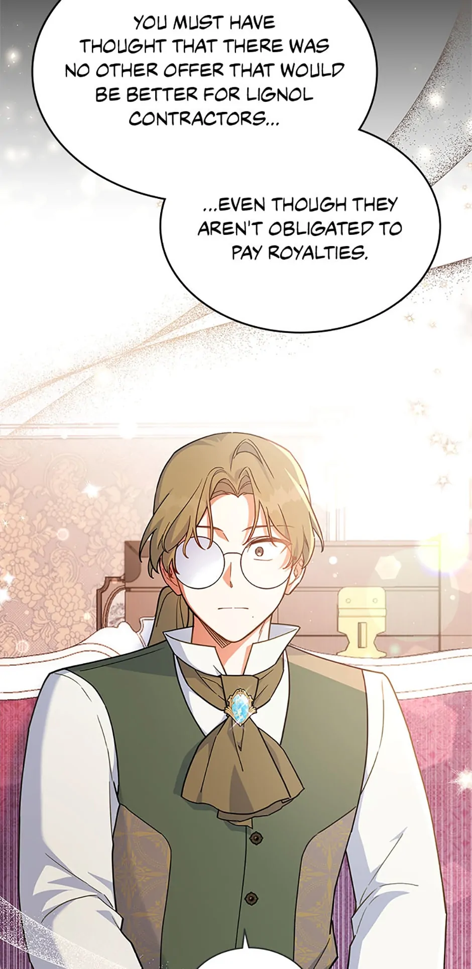 The Blooming Baby Boss Lady Chapter 27 - page 14