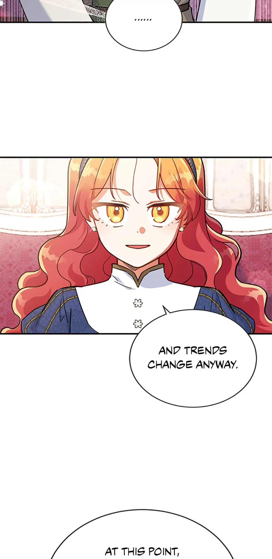 The Blooming Baby Boss Lady Chapter 27 - page 15