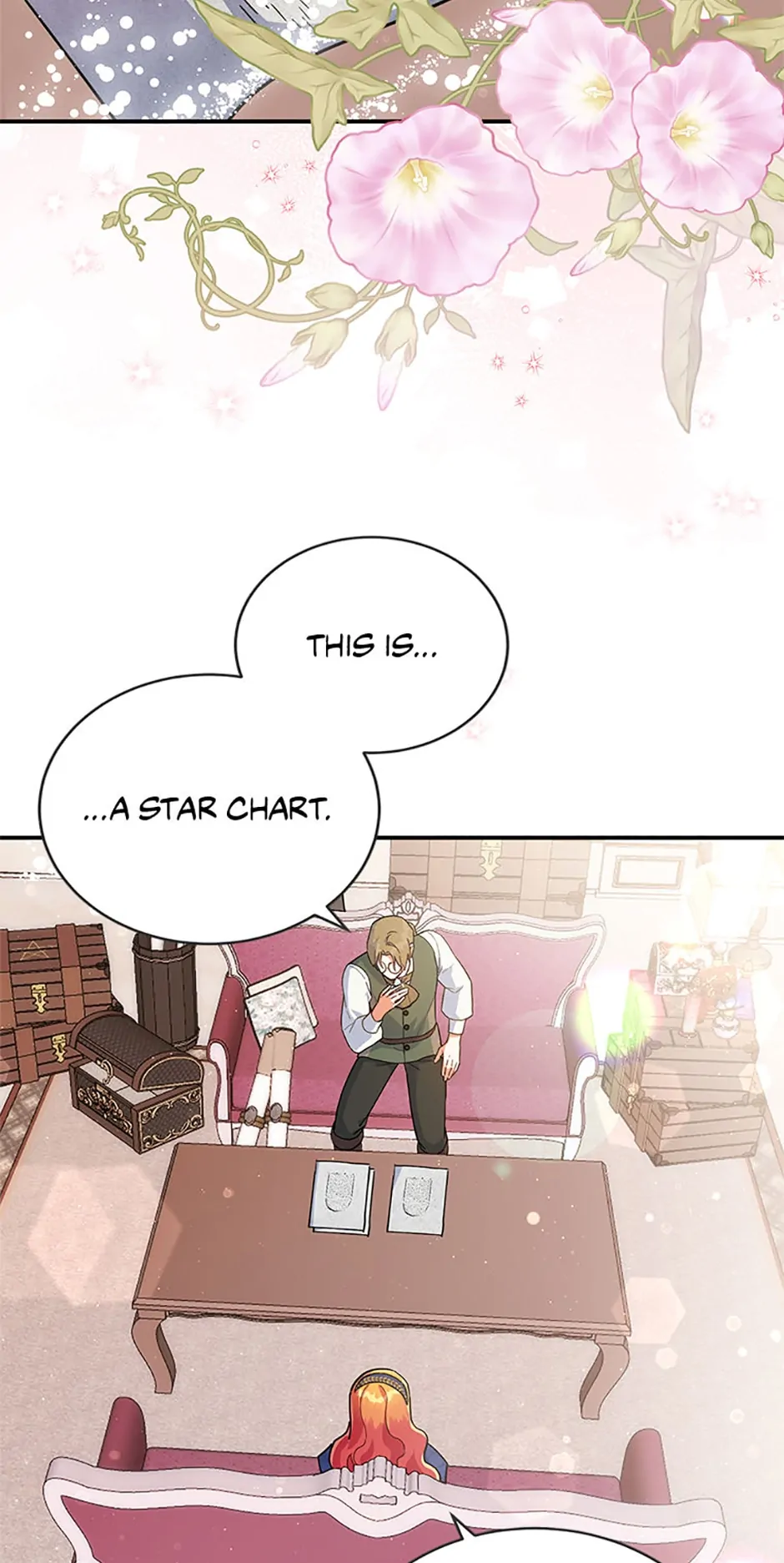 The Blooming Baby Boss Lady Chapter 27 - page 19