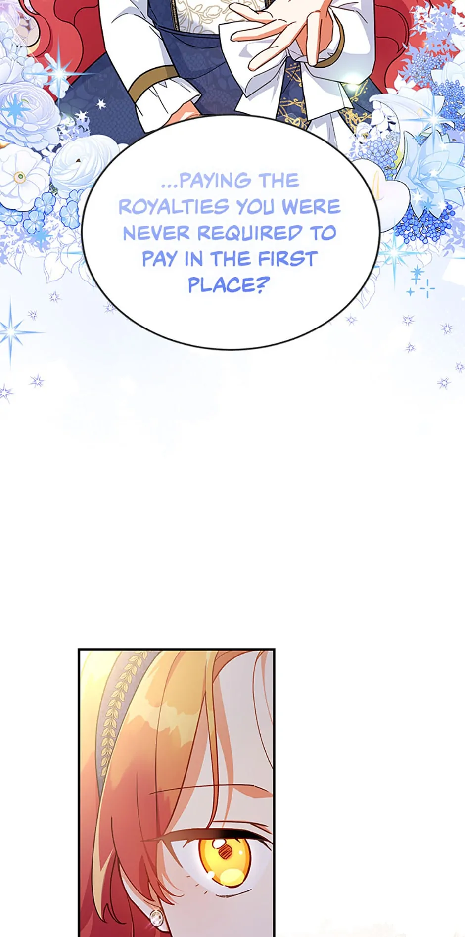 The Blooming Baby Boss Lady Chapter 27 - page 2