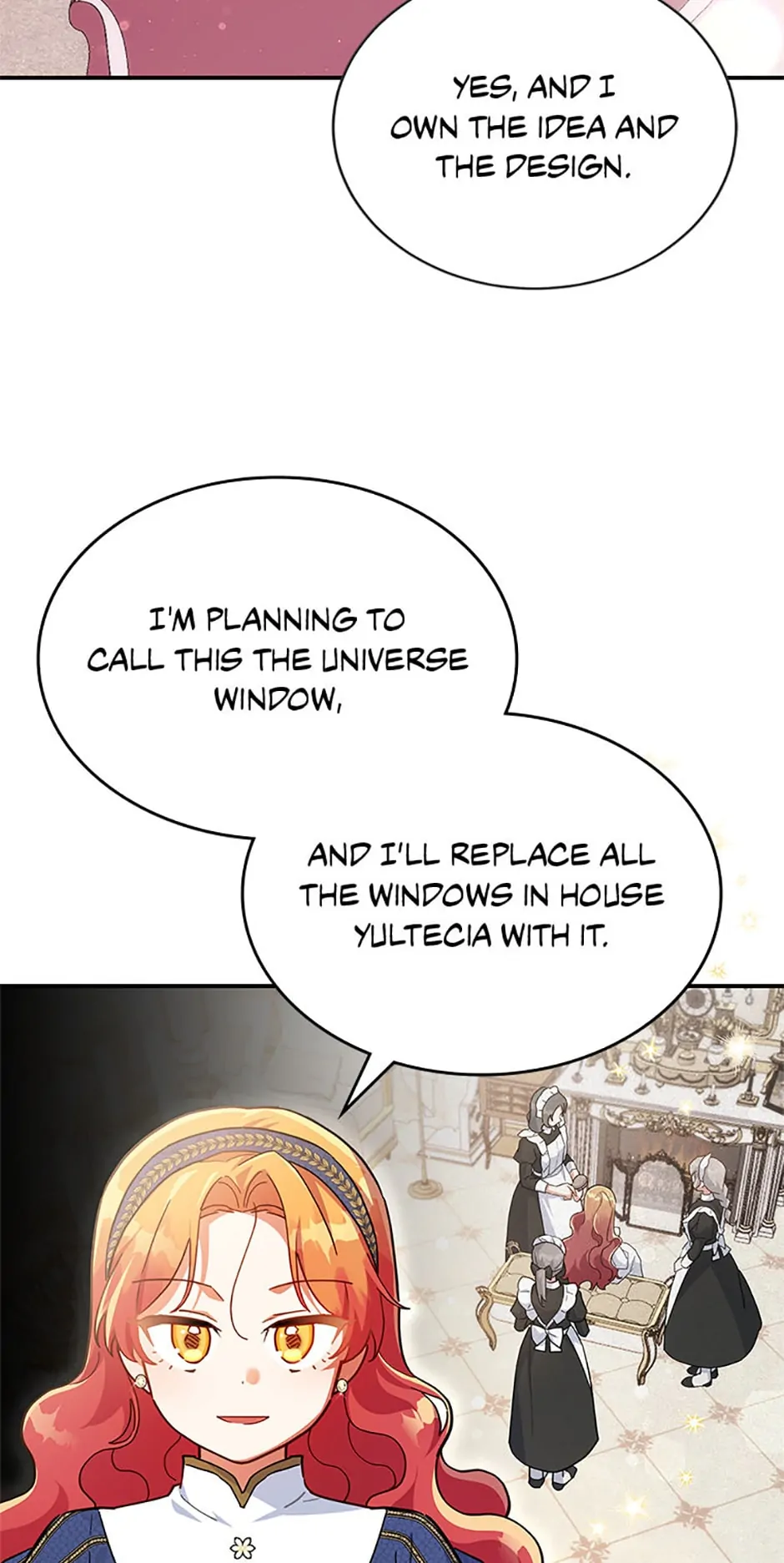 The Blooming Baby Boss Lady Chapter 27 - page 20