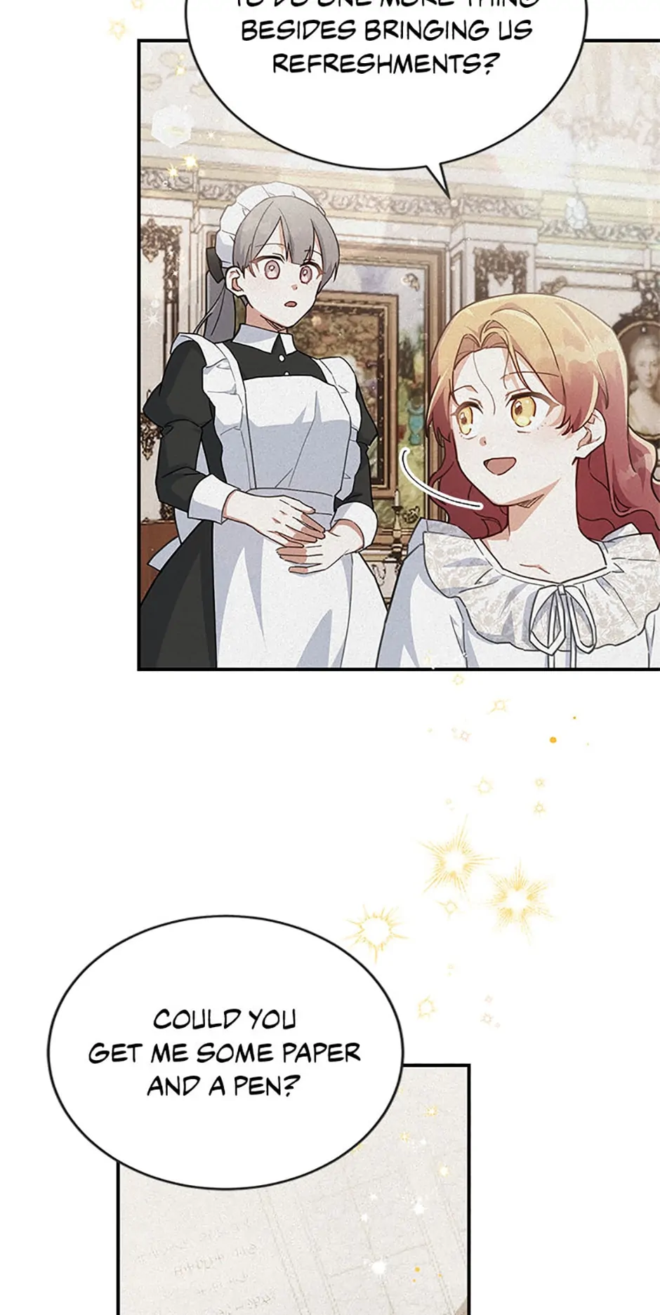 The Blooming Baby Boss Lady Chapter 27 - page 22