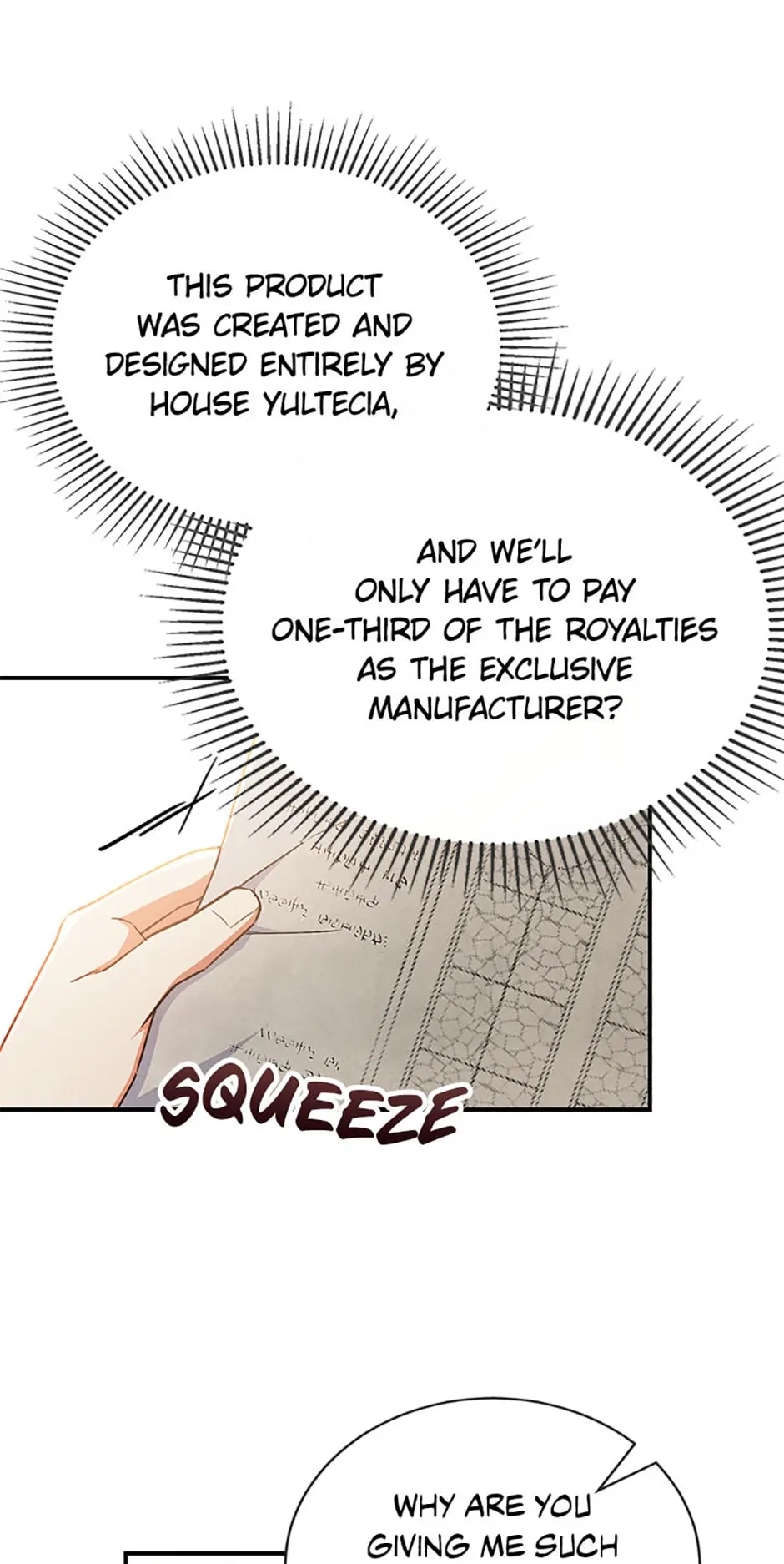 The Blooming Baby Boss Lady Chapter 27 - page 27