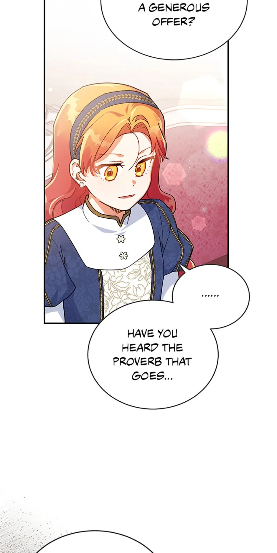 The Blooming Baby Boss Lady Chapter 27 - page 28