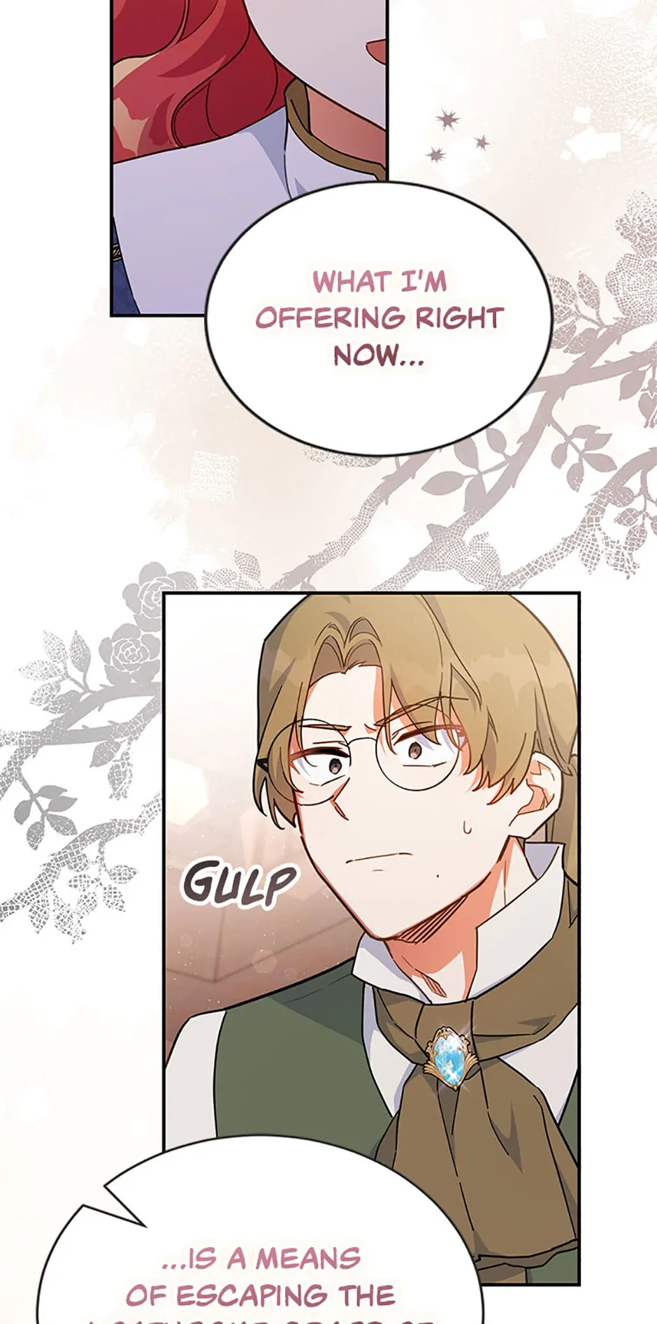 The Blooming Baby Boss Lady Chapter 27 - page 3