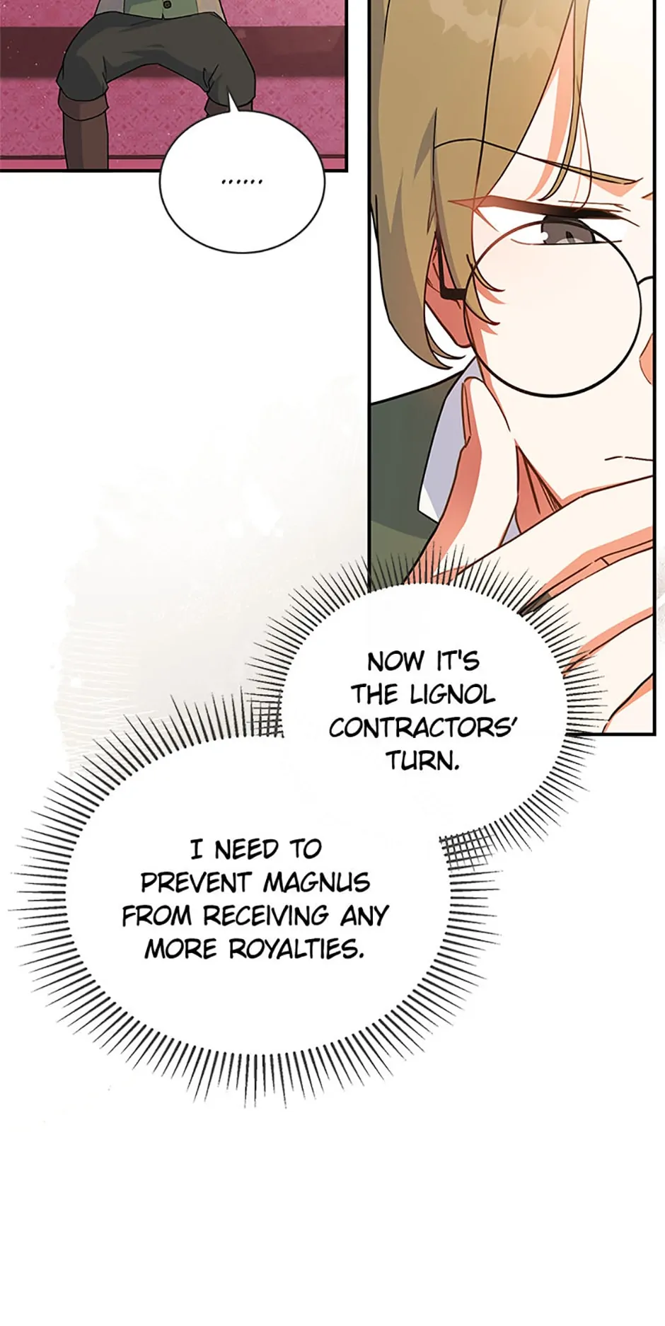 The Blooming Baby Boss Lady Chapter 27 - page 34