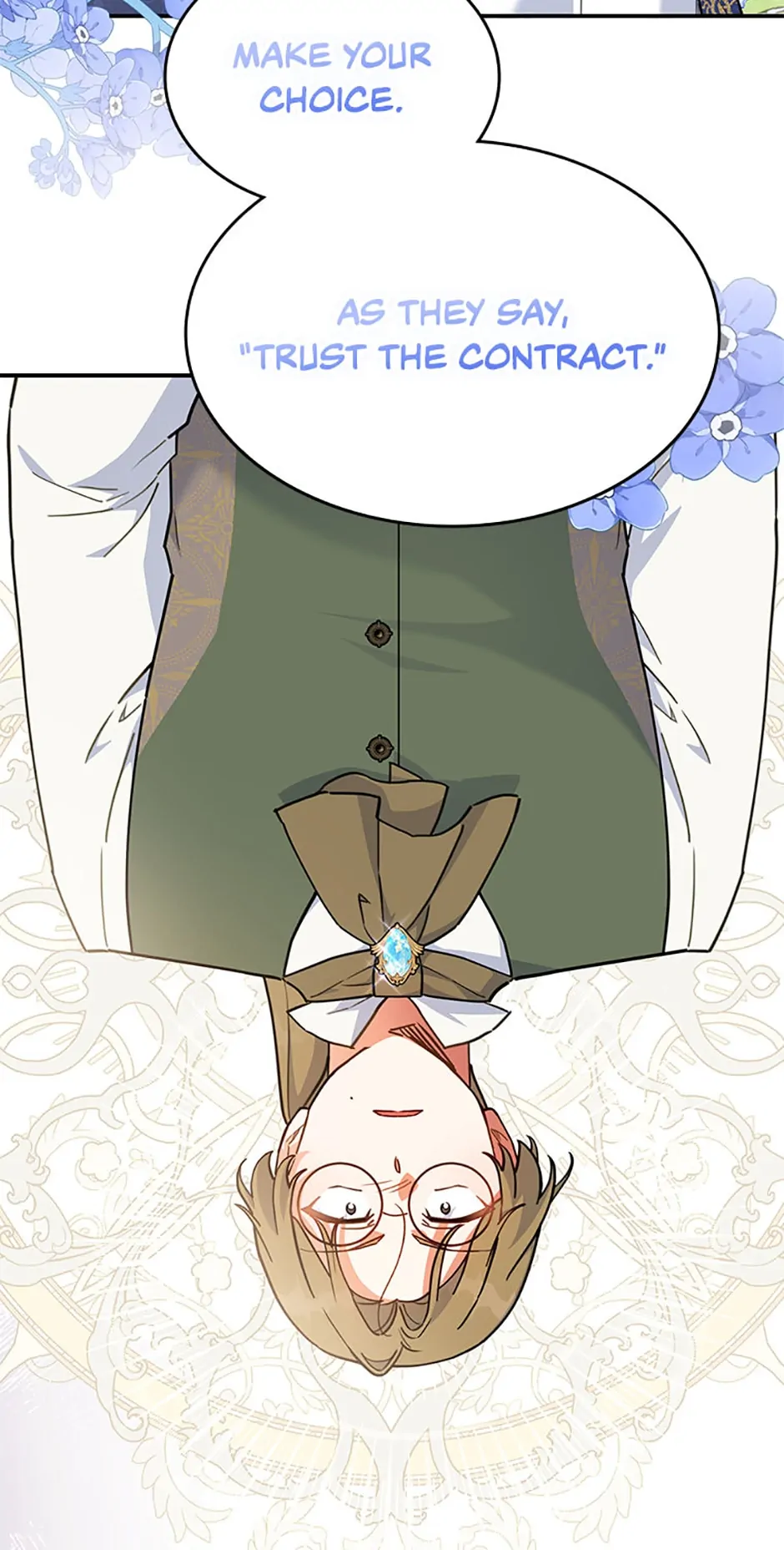 The Blooming Baby Boss Lady Chapter 27 - page 36