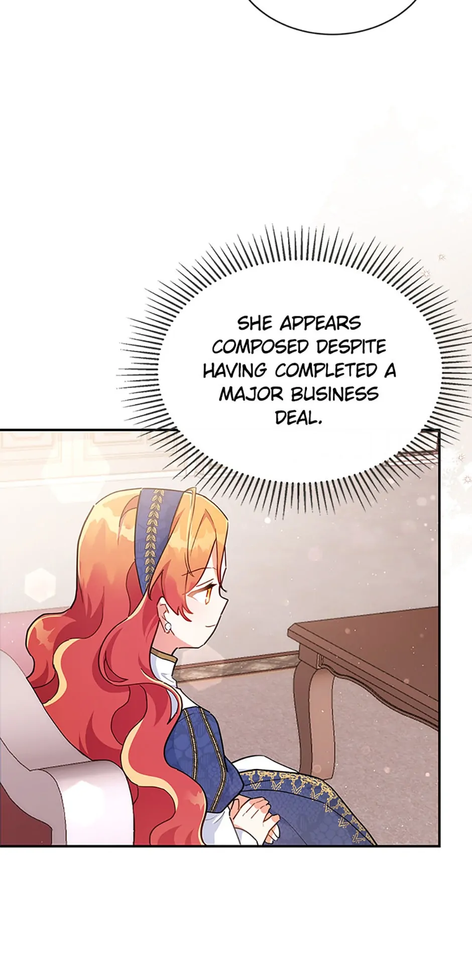 The Blooming Baby Boss Lady Chapter 27 - page 44