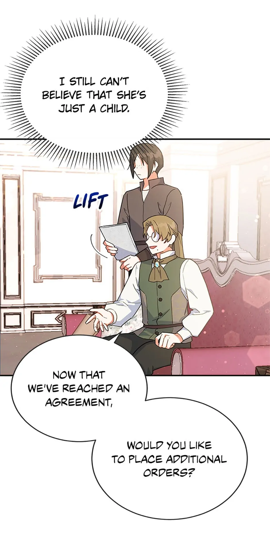 The Blooming Baby Boss Lady Chapter 27 - page 45
