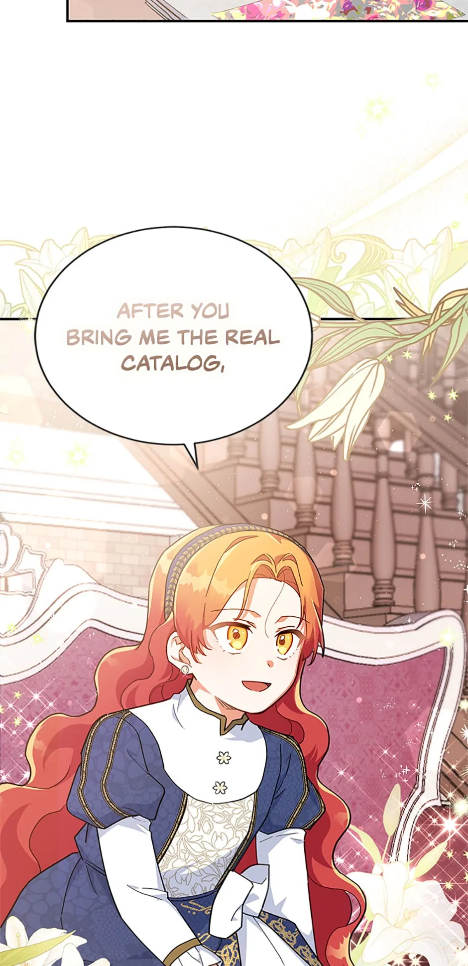 The Blooming Baby Boss Lady Chapter 27 - page 48