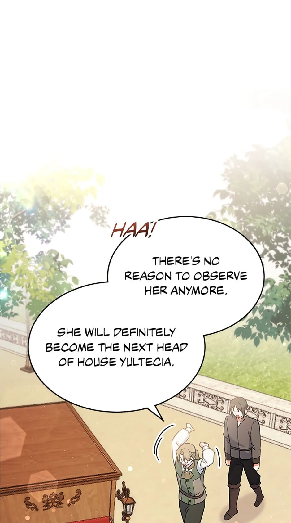 The Blooming Baby Boss Lady Chapter 27 - page 54