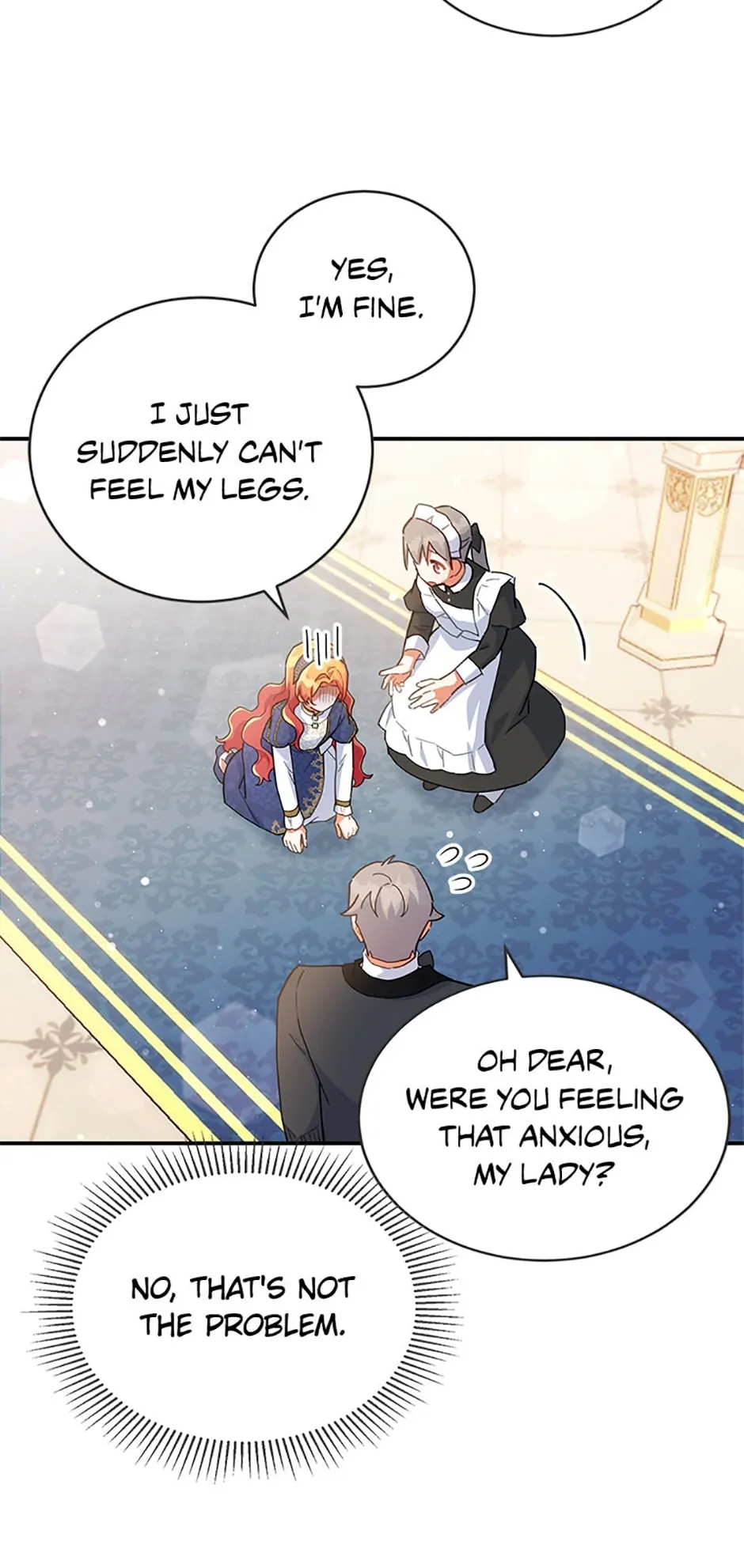 The Blooming Baby Boss Lady Chapter 27 - page 63
