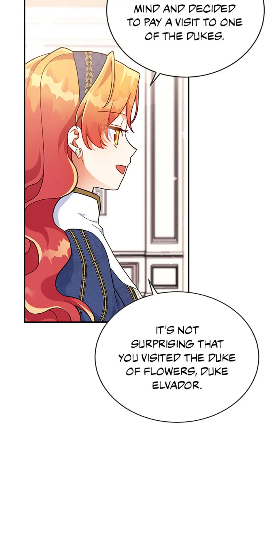 The Blooming Baby Boss Lady Chapter 27 - page 9