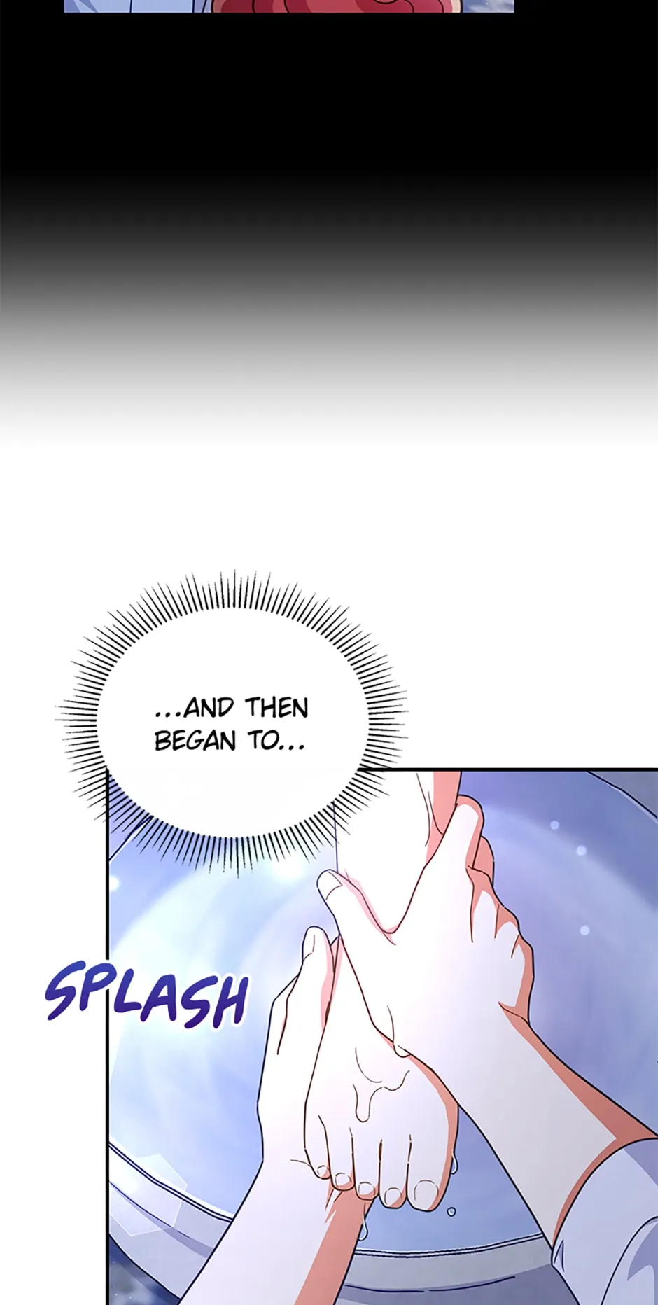 The Blooming Baby Boss Lady Chapter 25 - page 12