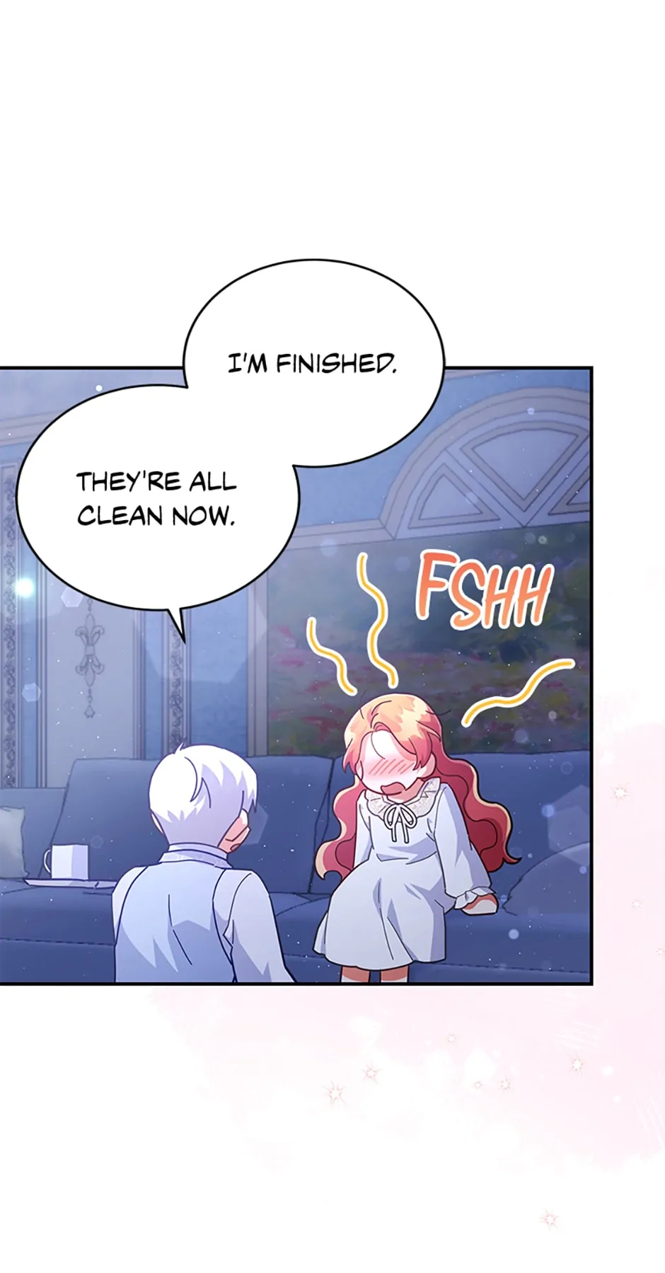 The Blooming Baby Boss Lady Chapter 25 - page 19