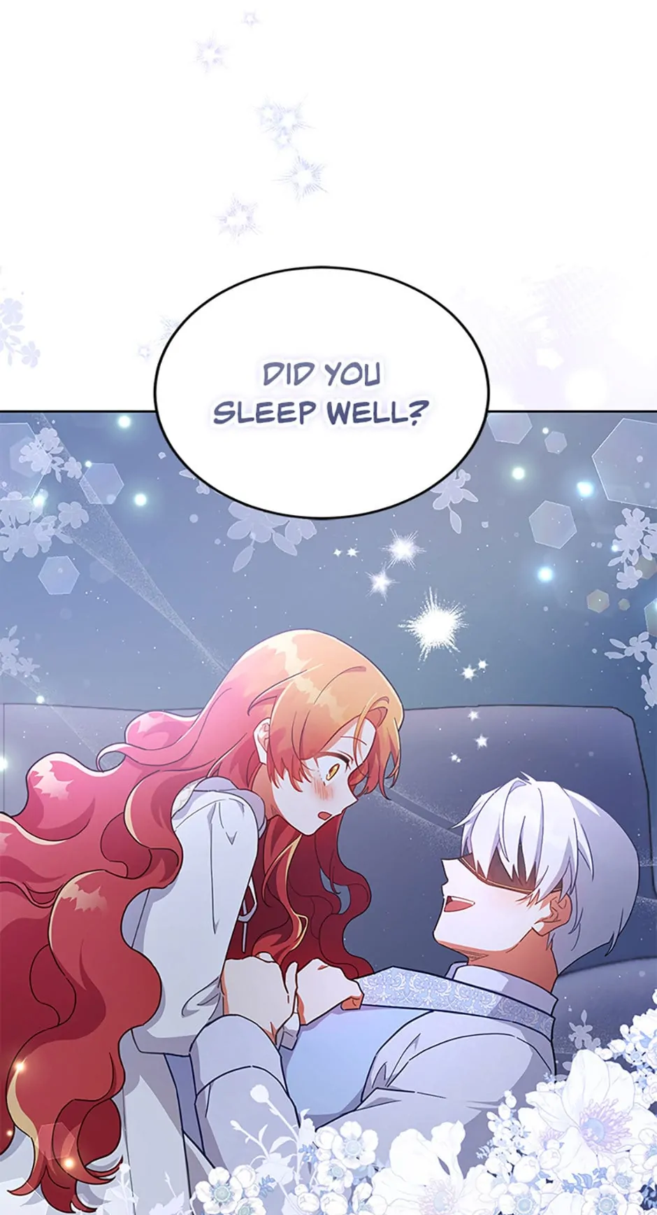 The Blooming Baby Boss Lady Chapter 25 - page 2
