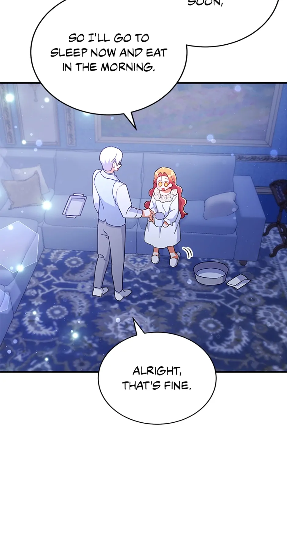 The Blooming Baby Boss Lady Chapter 25 - page 21