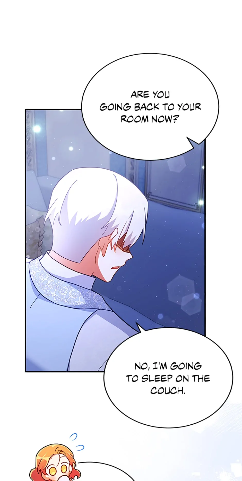The Blooming Baby Boss Lady Chapter 25 - page 22