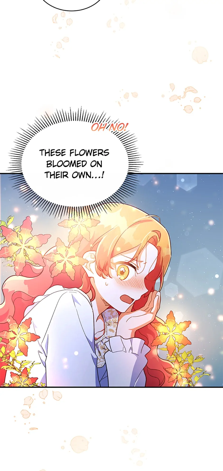 The Blooming Baby Boss Lady Chapter 25 - page 32