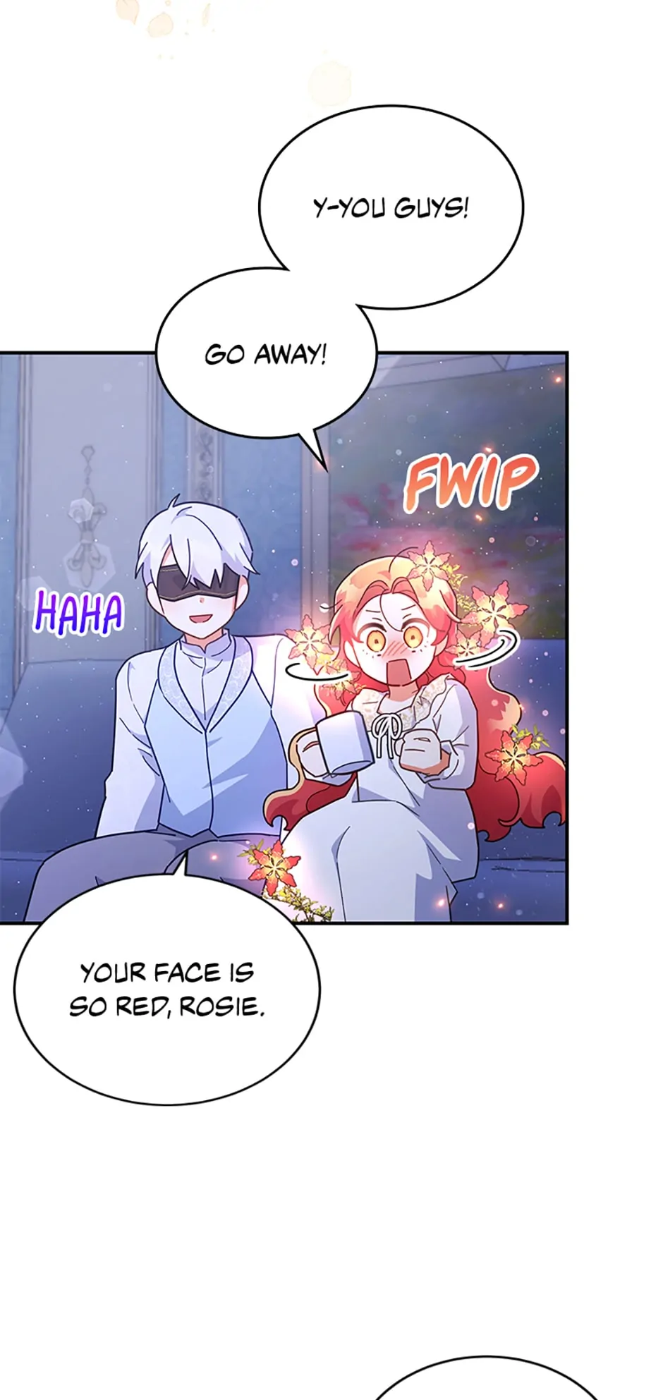 The Blooming Baby Boss Lady Chapter 25 - page 33