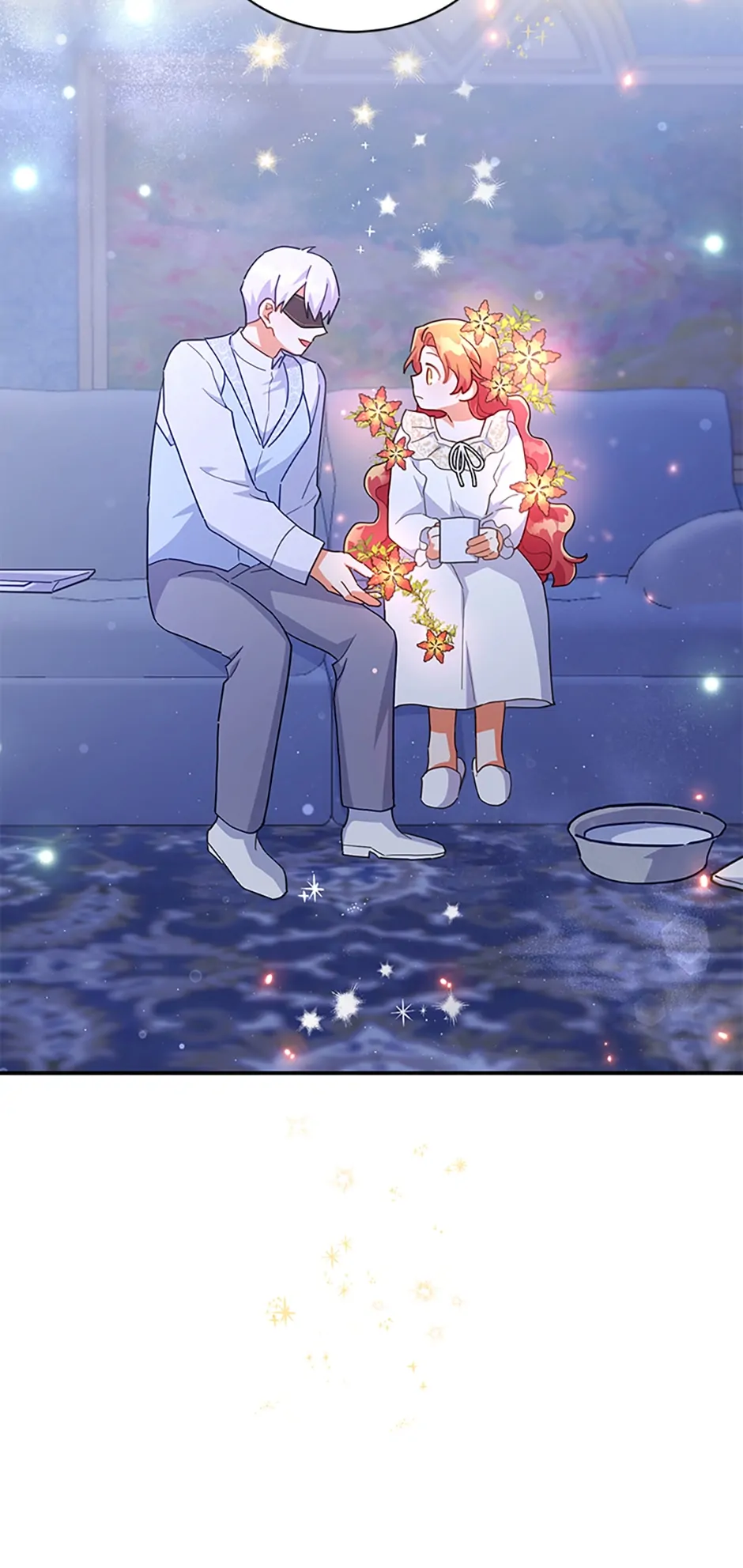 The Blooming Baby Boss Lady Chapter 25 - page 35