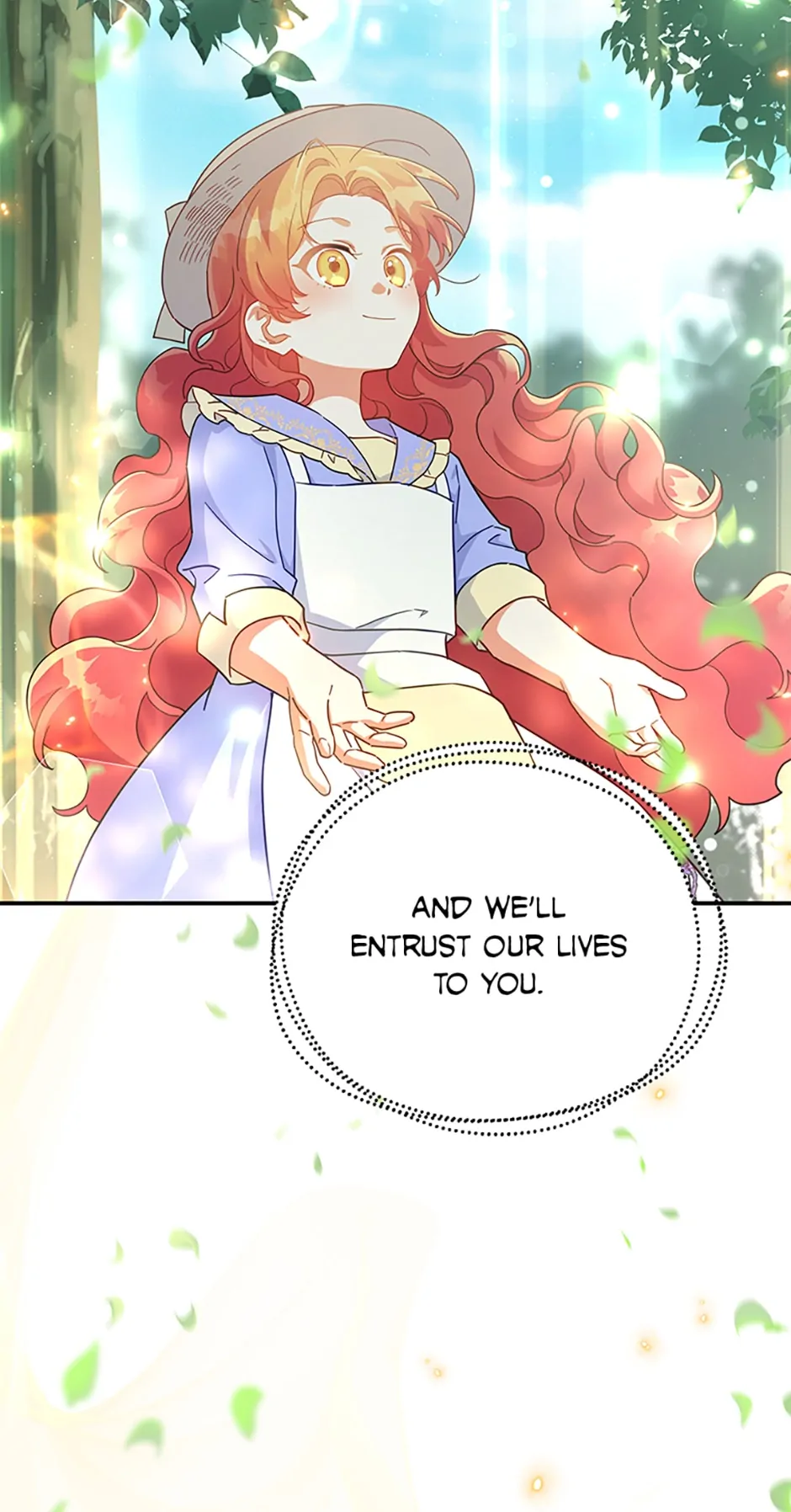 The Blooming Baby Boss Lady Chapter 25 - page 49