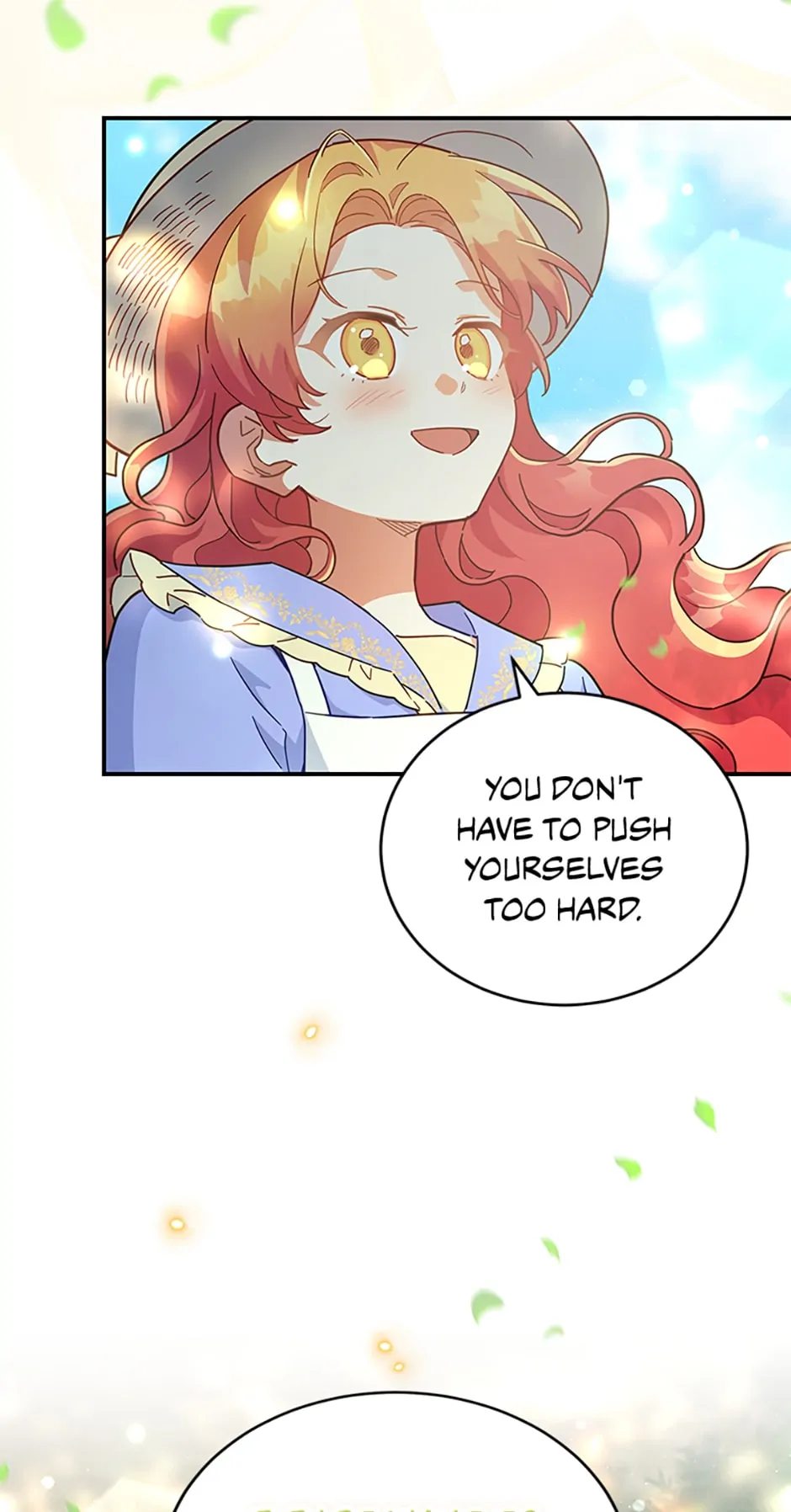 The Blooming Baby Boss Lady Chapter 25 - page 50