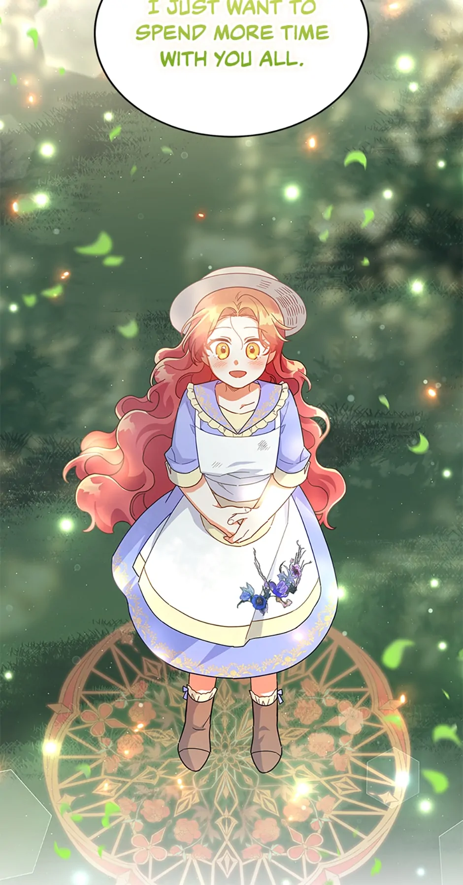 The Blooming Baby Boss Lady Chapter 25 - page 51