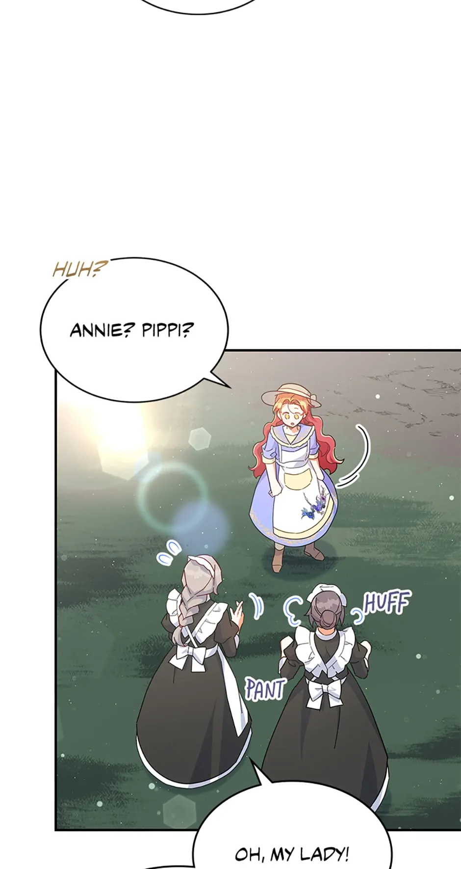 The Blooming Baby Boss Lady Chapter 25 - page 54