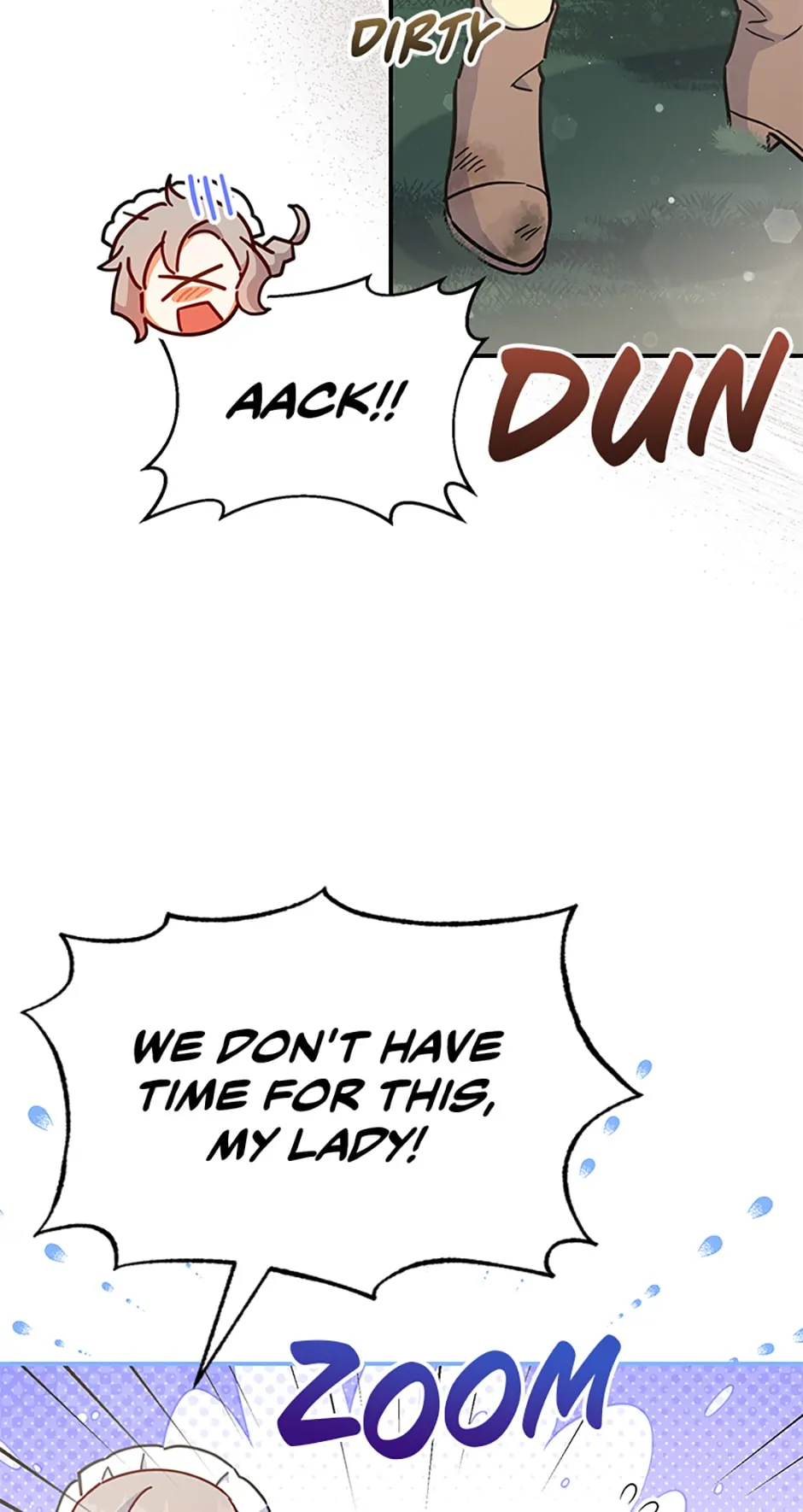 The Blooming Baby Boss Lady Chapter 25 - page 56