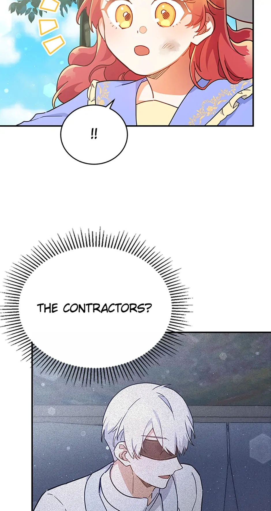 The Blooming Baby Boss Lady Chapter 25 - page 58