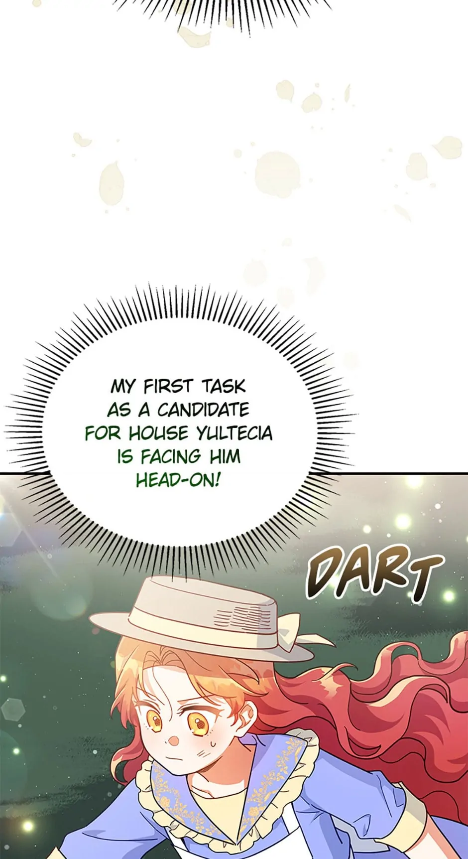 The Blooming Baby Boss Lady Chapter 25 - page 64