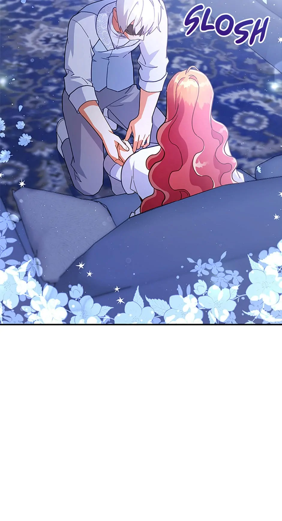 The Blooming Baby Boss Lady Chapter 25 - page 7