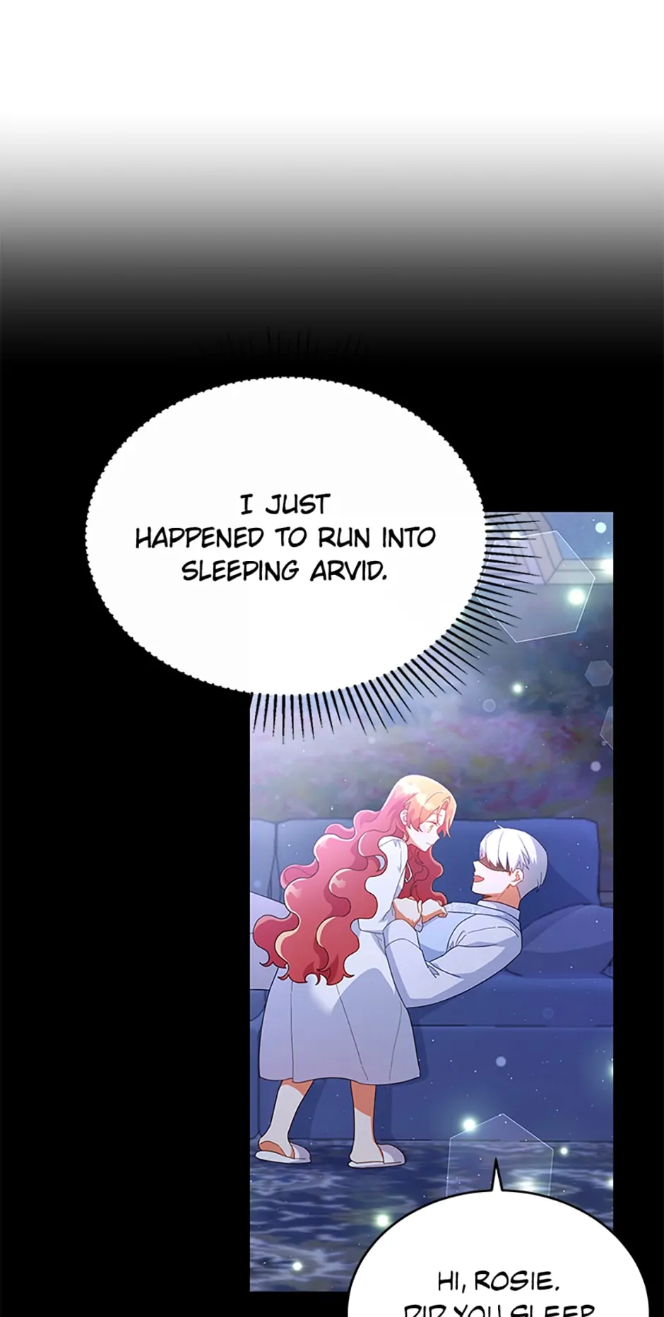 The Blooming Baby Boss Lady Chapter 25 - page 8