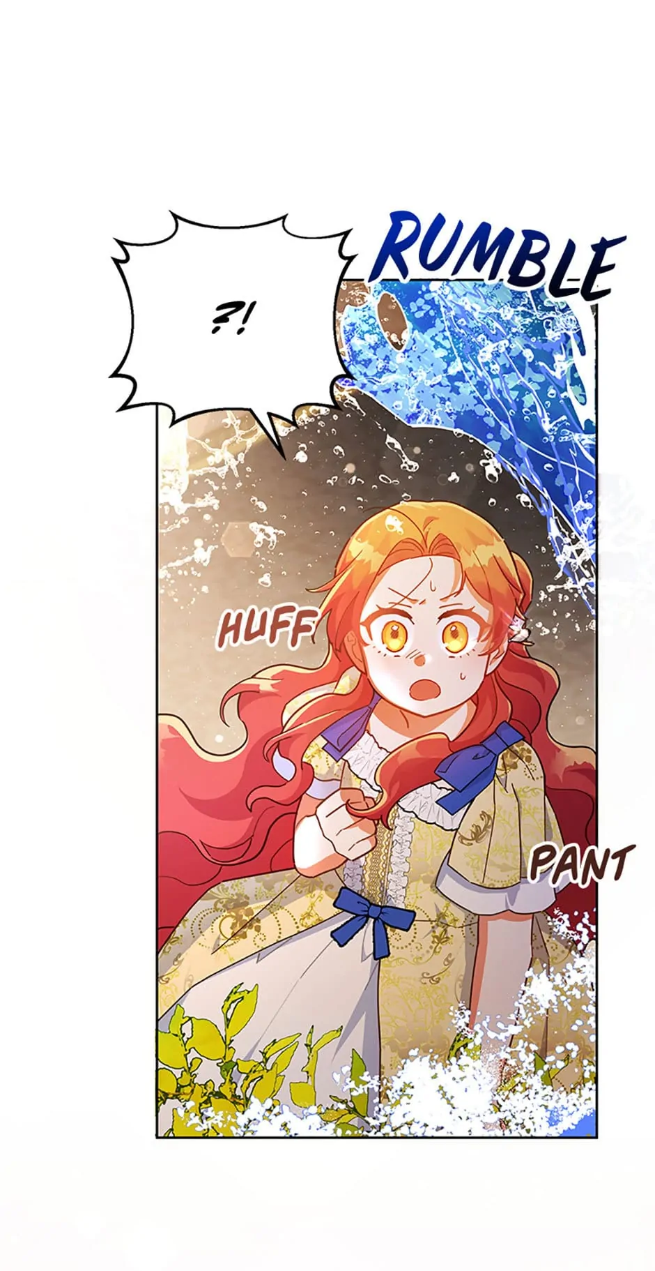 The Blooming Baby Boss Lady Chapter 21 - page 30