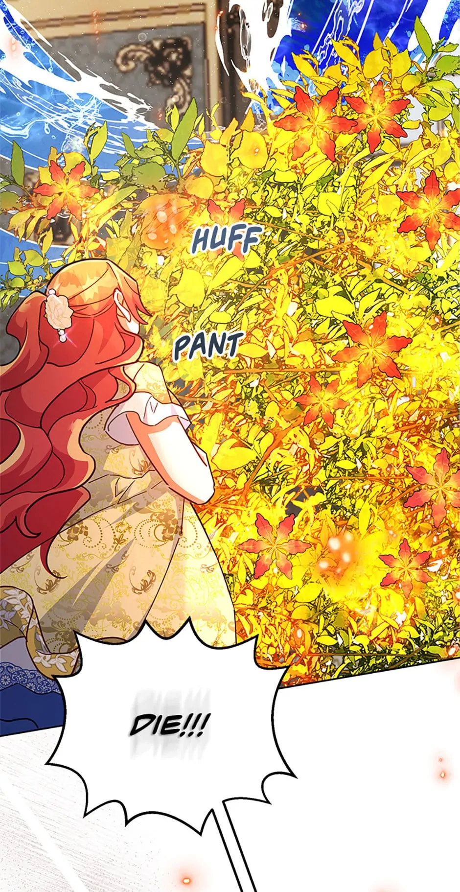 The Blooming Baby Boss Lady Chapter 21 - page 32