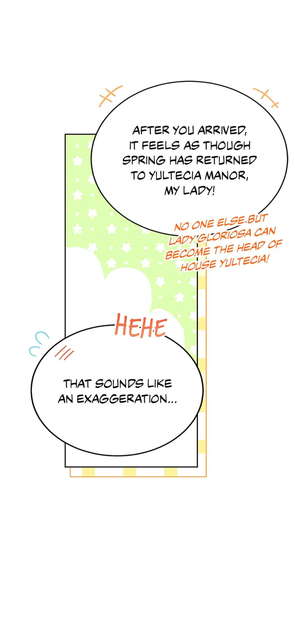 The Blooming Baby Boss Lady Chapter 20 - page 10