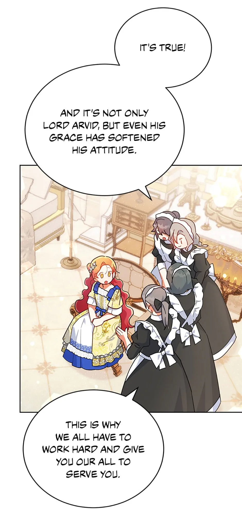 The Blooming Baby Boss Lady Chapter 20 - page 11
