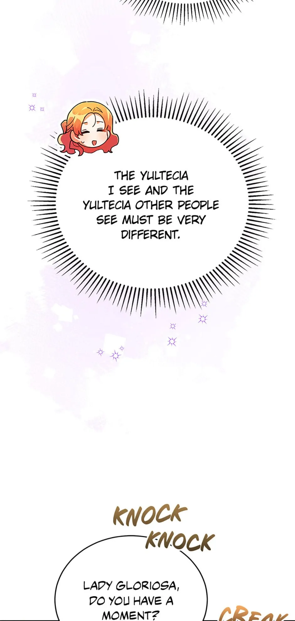 The Blooming Baby Boss Lady Chapter 20 - page 13