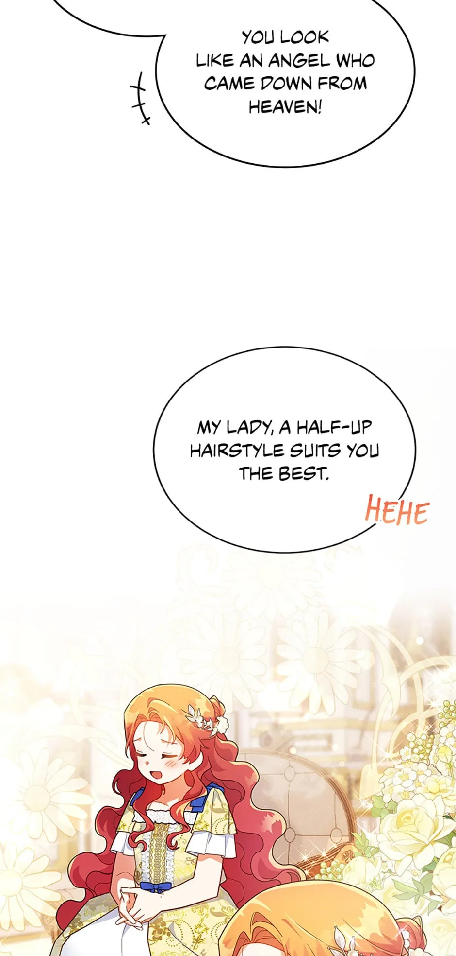 The Blooming Baby Boss Lady Chapter 20 - page 2