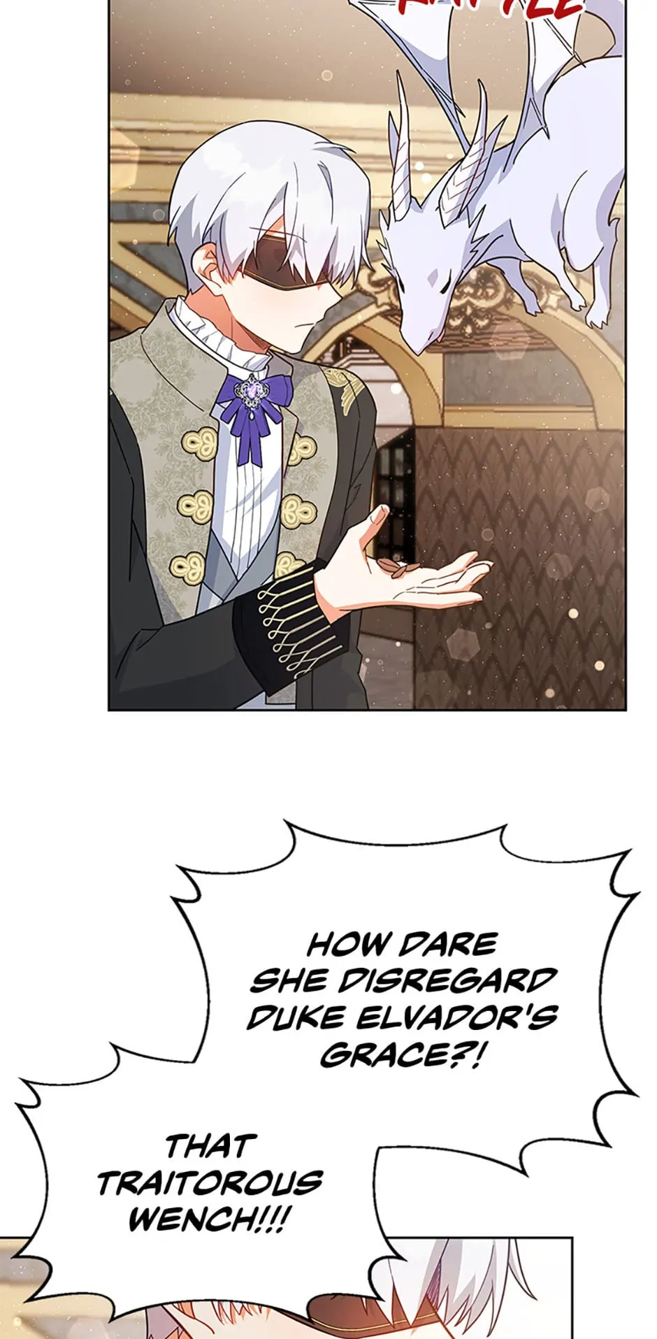 The Blooming Baby Boss Lady Chapter 20 - page 22