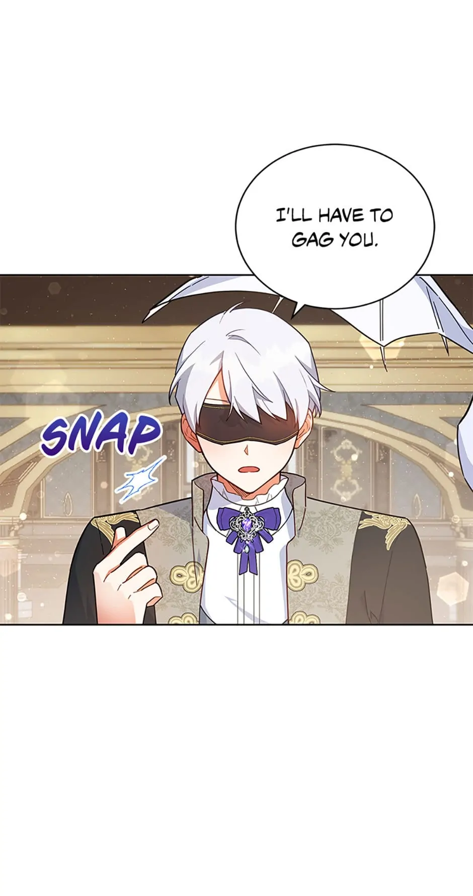 The Blooming Baby Boss Lady Chapter 20 - page 28
