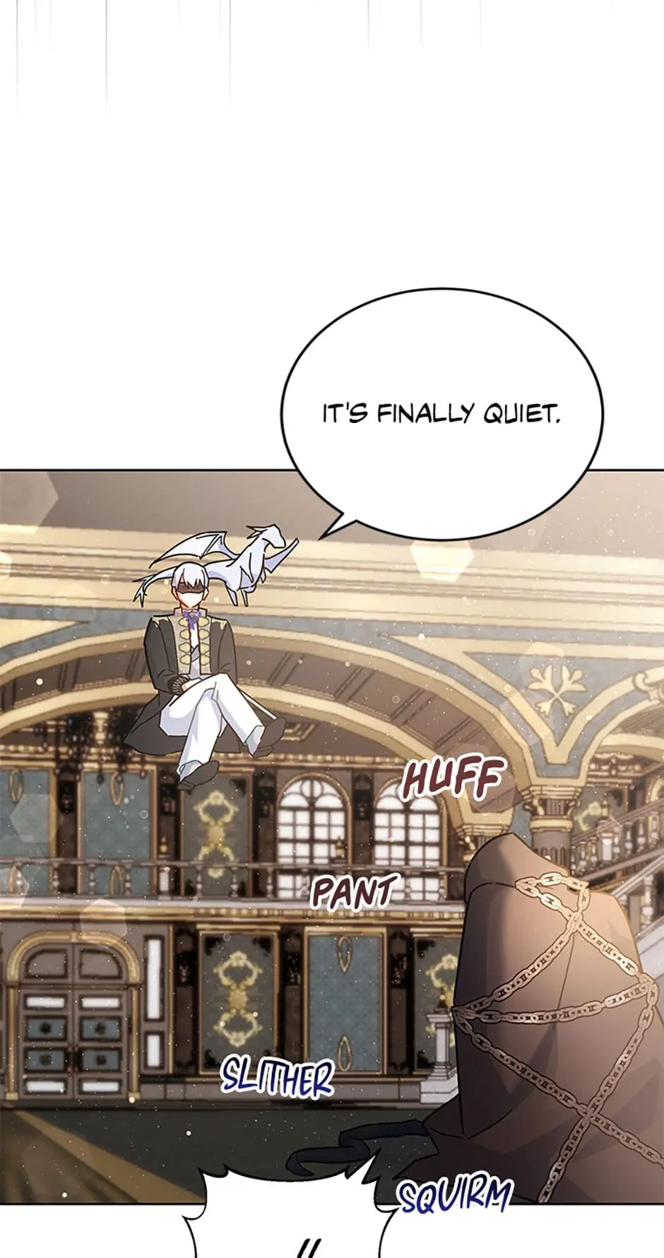 The Blooming Baby Boss Lady Chapter 20 - page 33