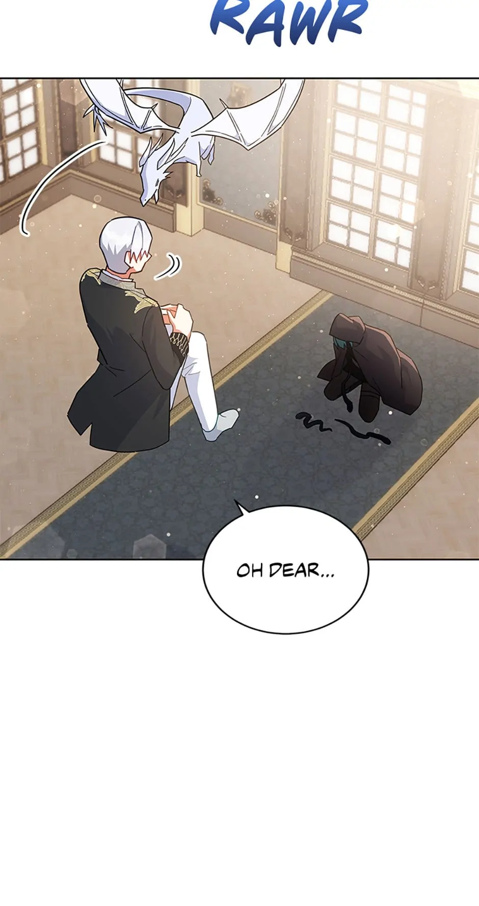 The Blooming Baby Boss Lady Chapter 20 - page 36